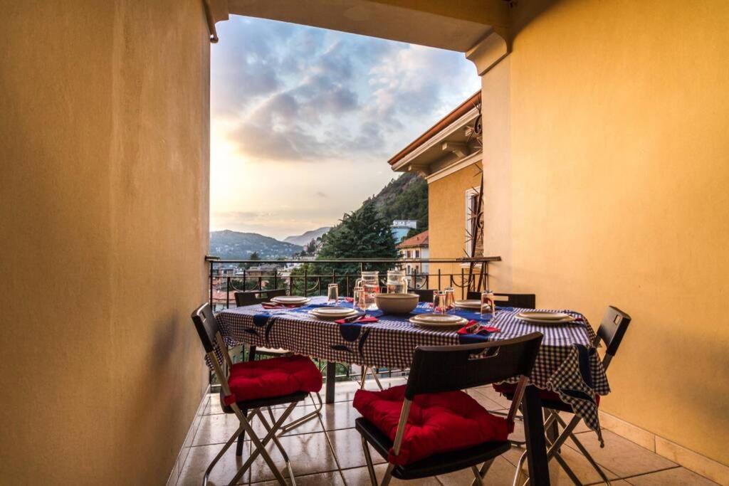 Santa Giulia 12 Apartment Como Exterior photo