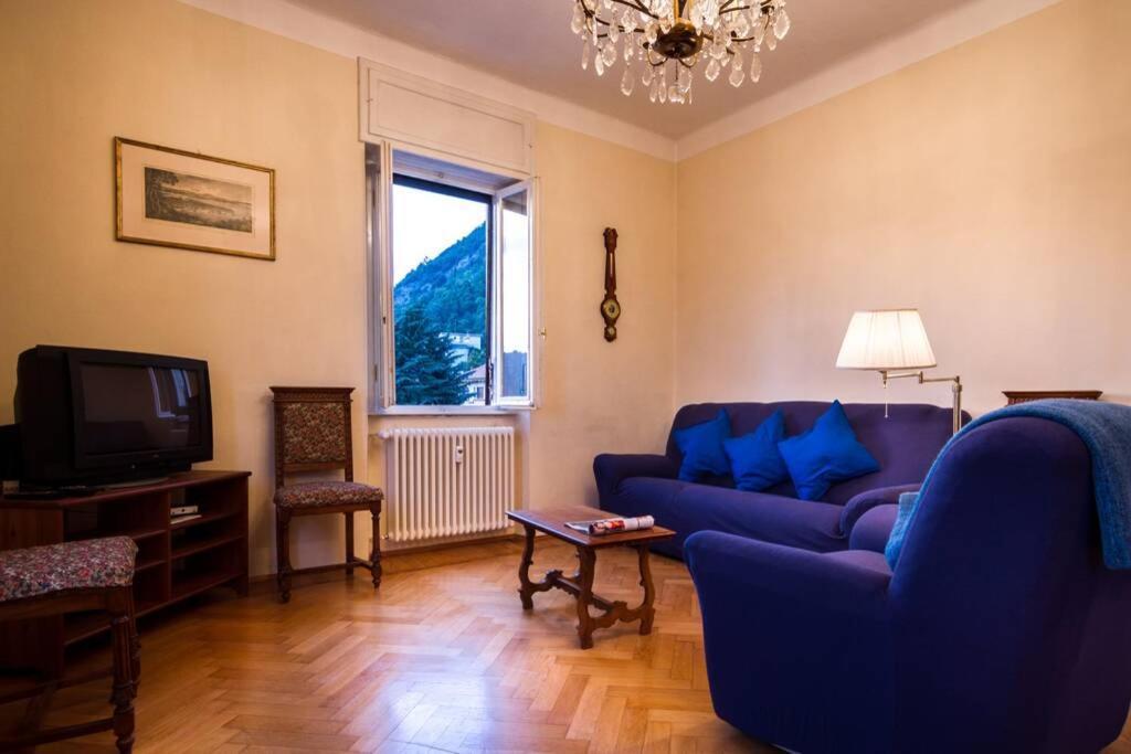 Santa Giulia 12 Apartment Como Exterior photo