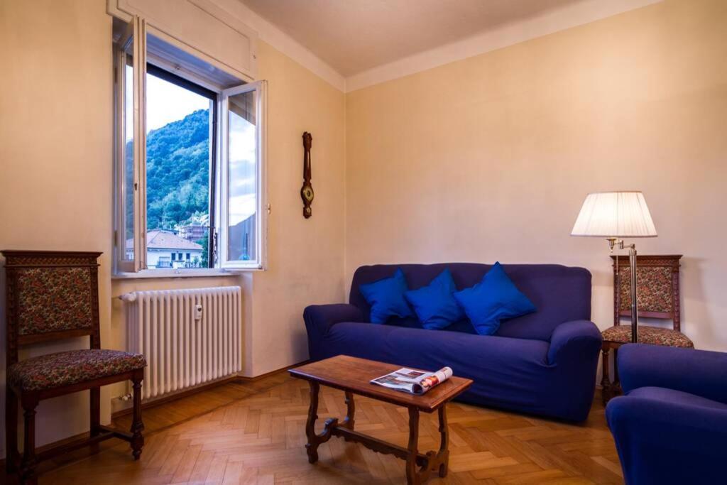 Santa Giulia 12 Apartment Como Exterior photo